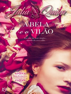 cover image of A Bela e o Vilão